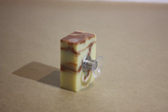 Le Porte-savon aimanté