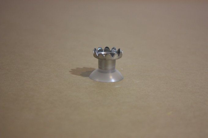 Le Porte-savon aimanté